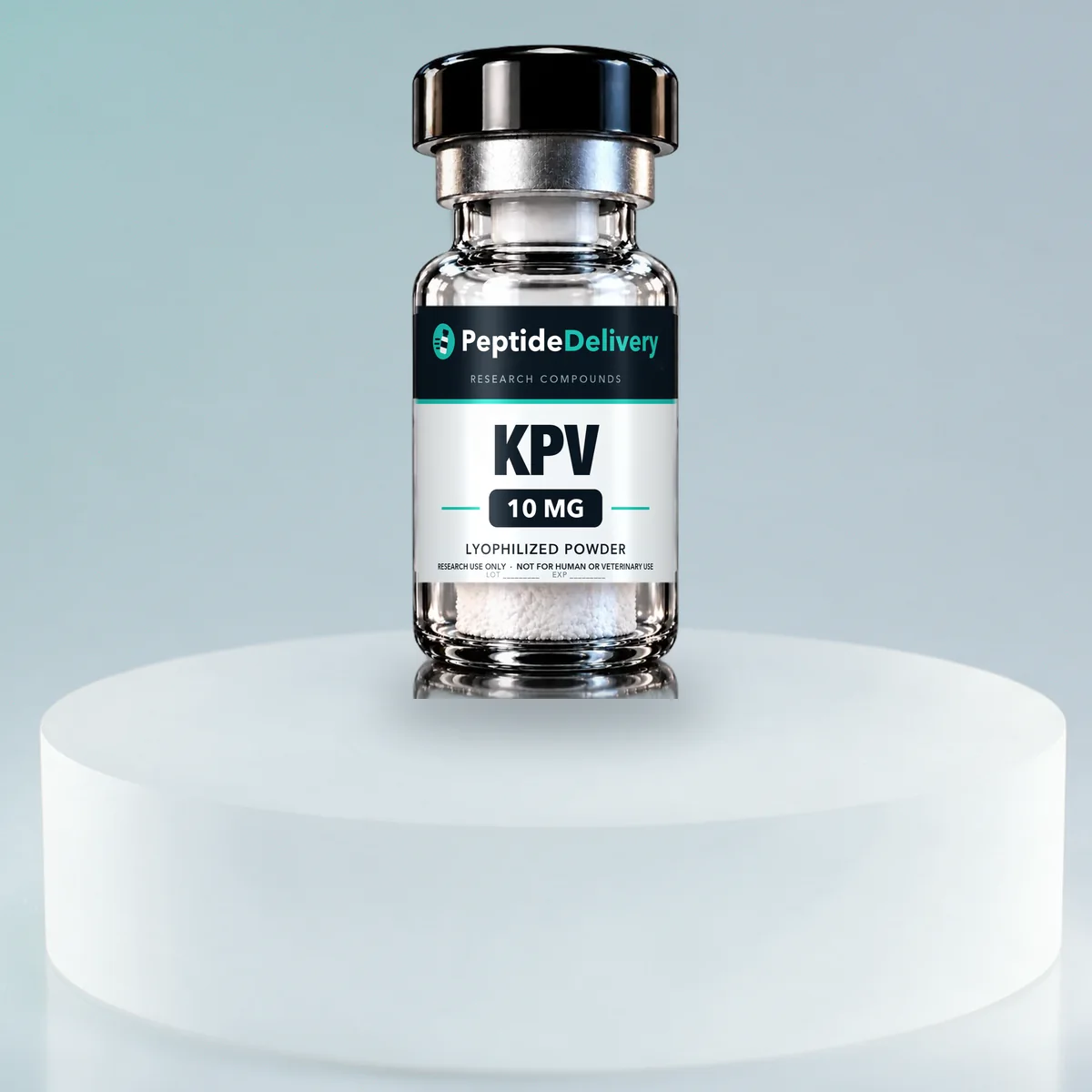 KPV research vial