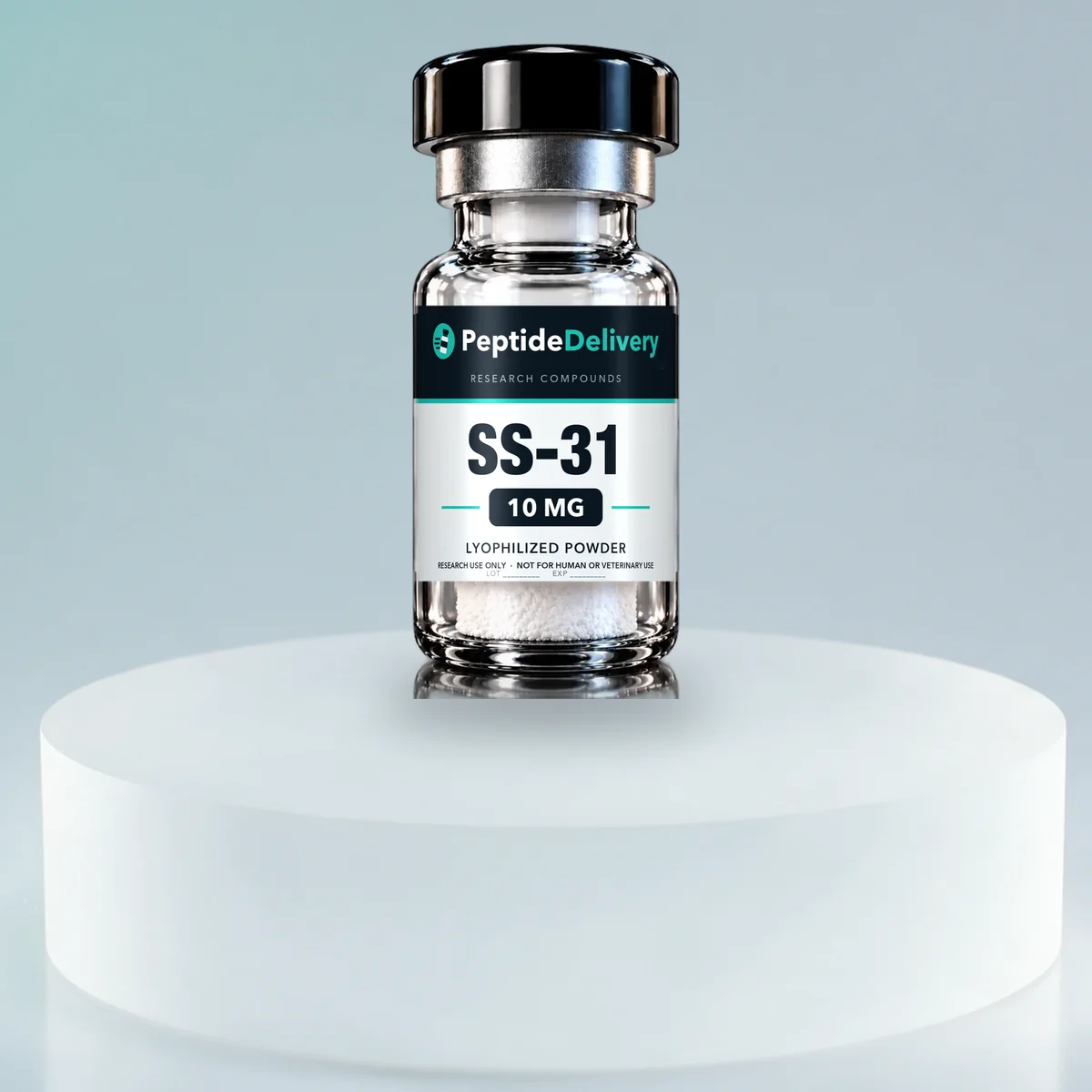 SS-31 research vial