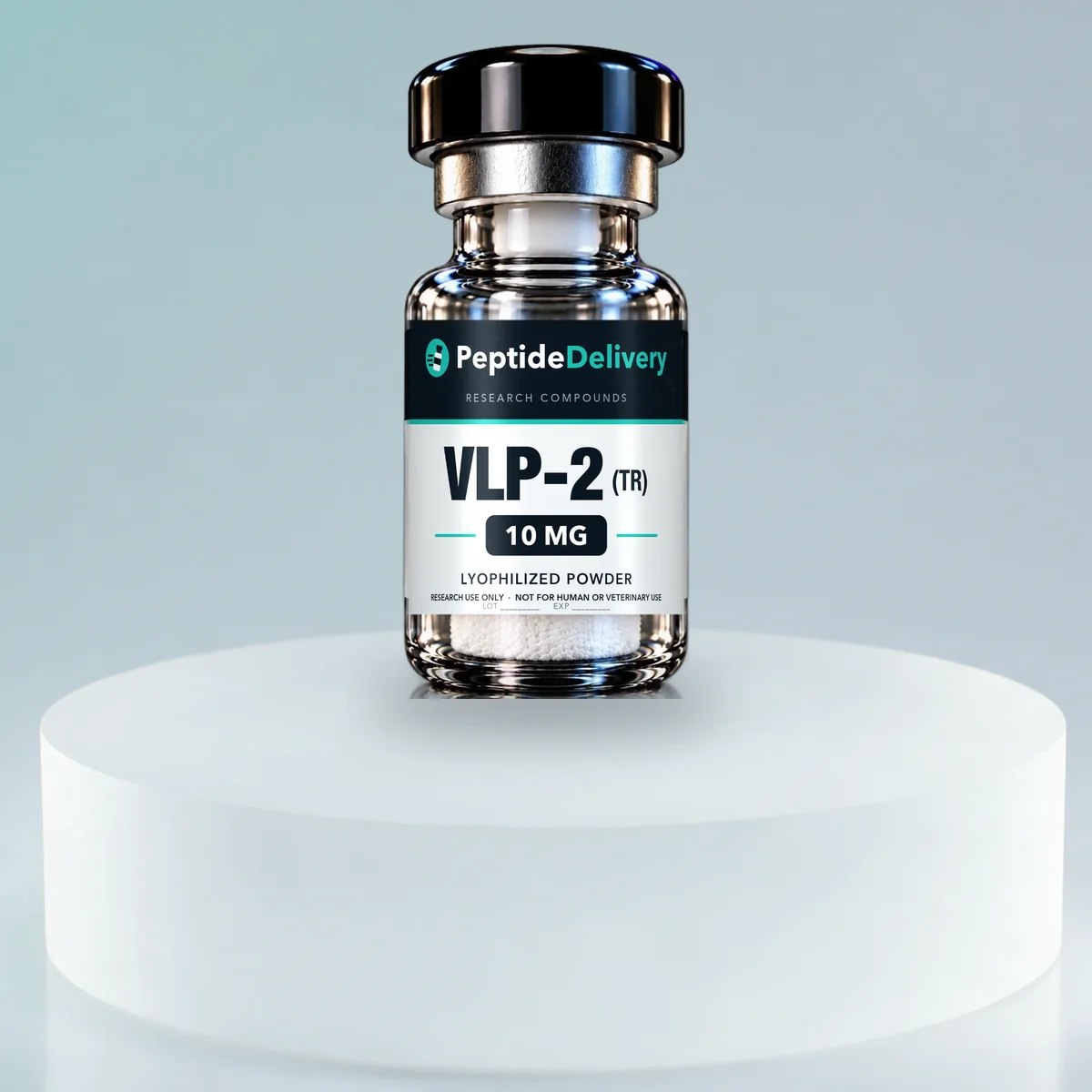 VLP-2 (TR) research vial